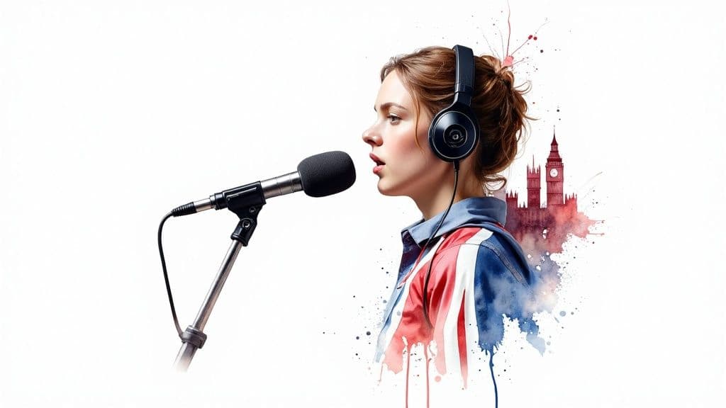 learn uk accent: Practical Guide to Pronunciation