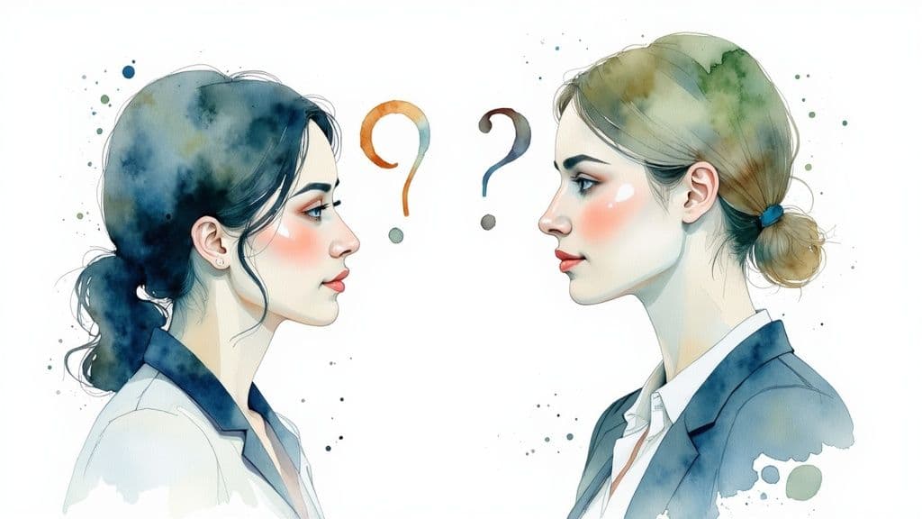 How to Ask Questions in English and Sound More Natural