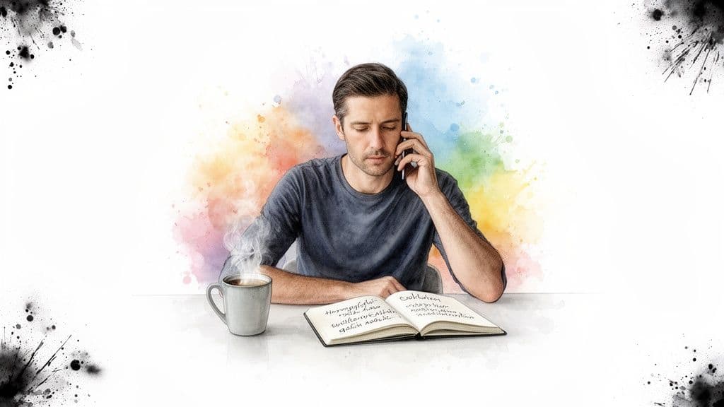 A Practical Guide to Learn English for Adults in 15 Minutes a Day