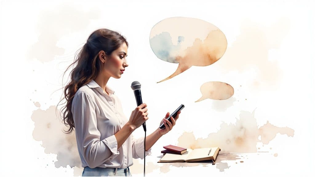 How to Speak English Confidently