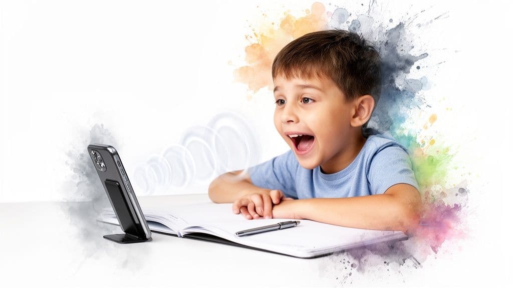 How to Improve My English Speaking Skills: Quick Daily Practice