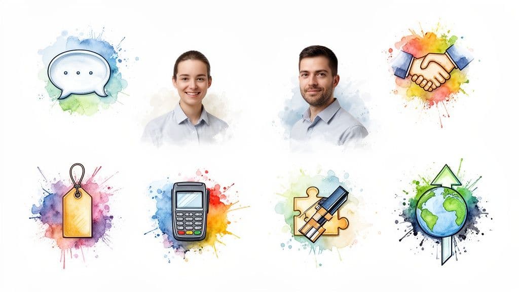 10 Essential Retail Sales Associate Skills to Master in 2025