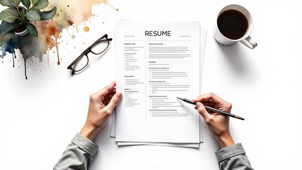 How to Write a Professional Resume: Quick Tips to Impress Hiring Managers