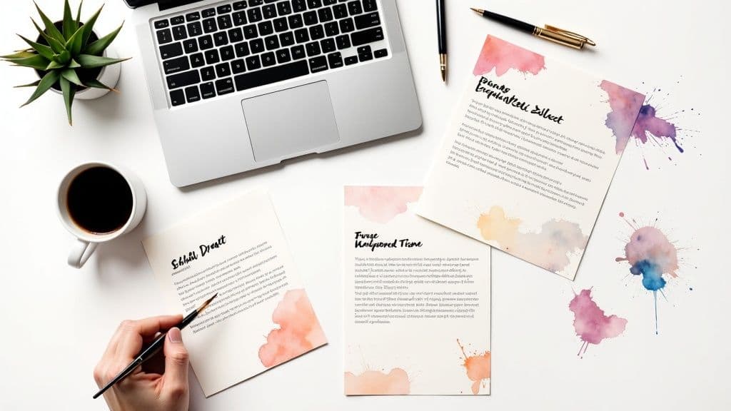 8 Professional Email Writing Examples for 2025