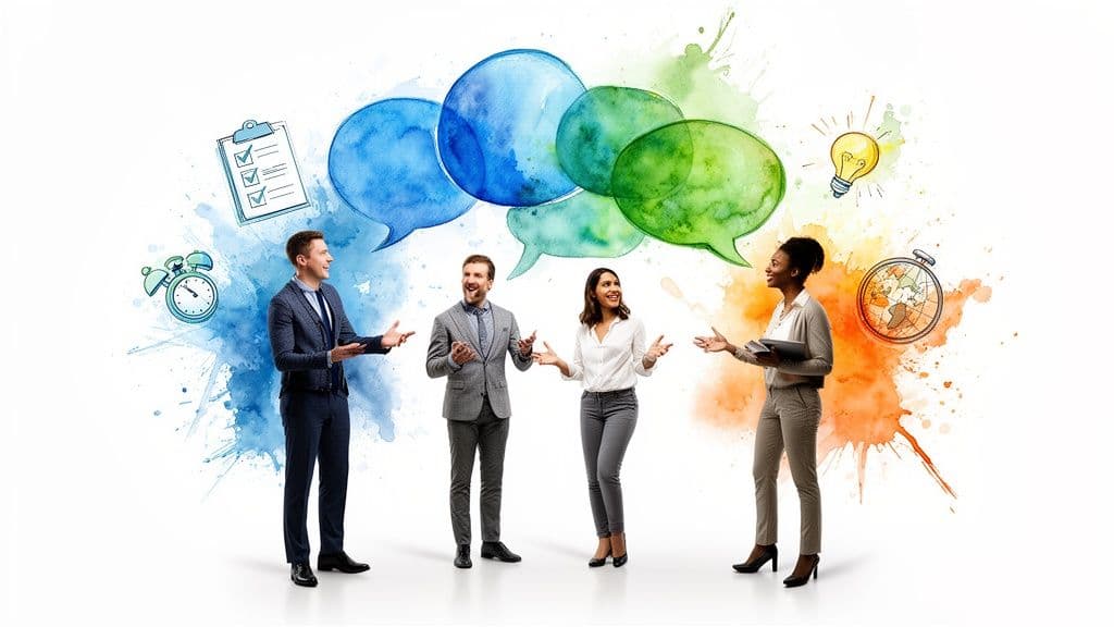 10 Practical Ways to Improve Workplace Communication in 2026