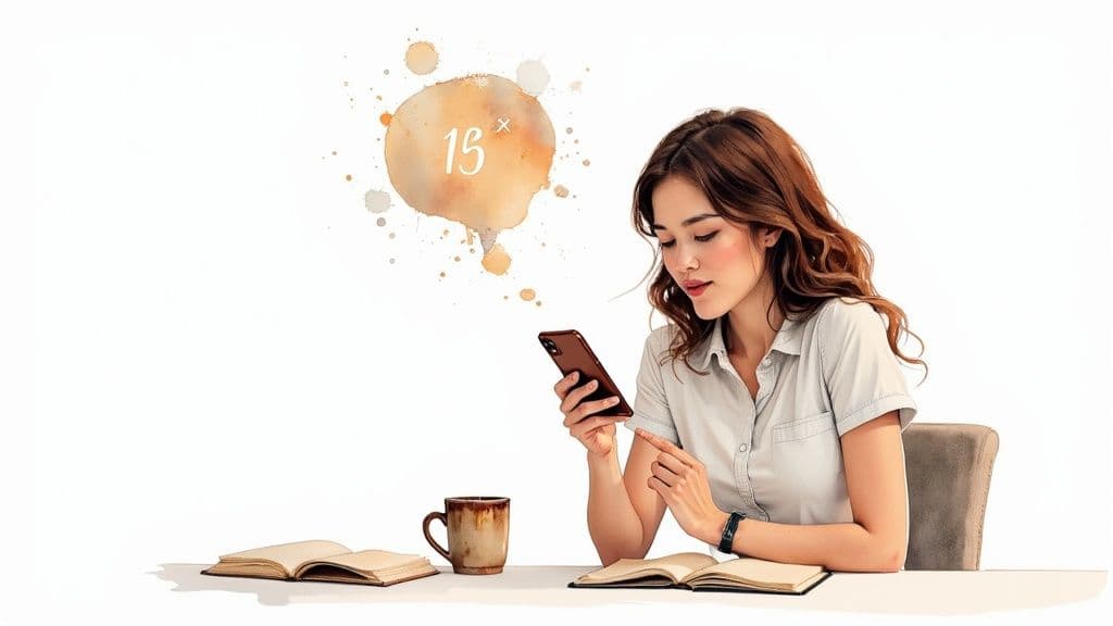 The best way learn english: Daily Practice for Fluency