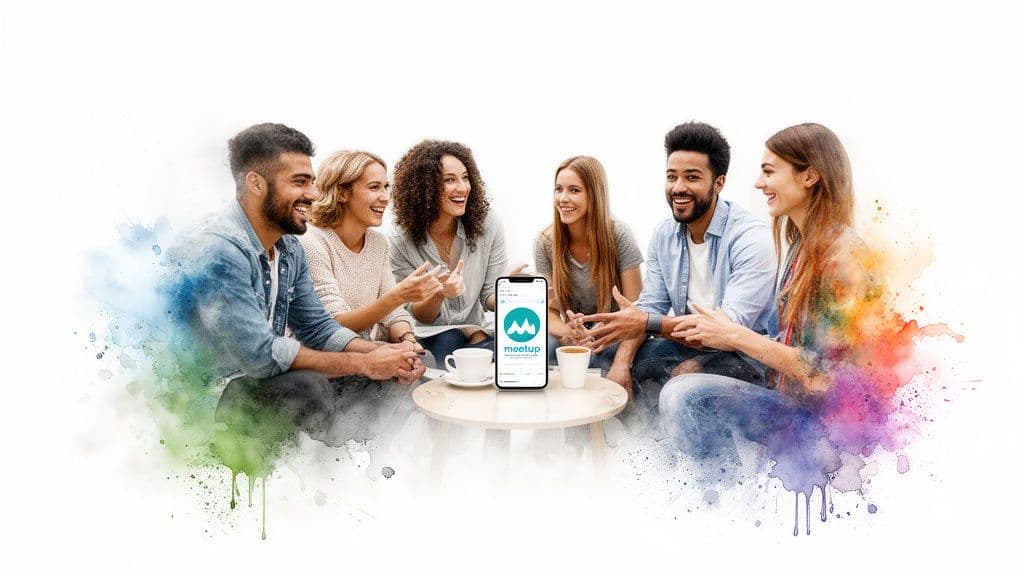 Beginner Guide: how to make friends in america for newcomers