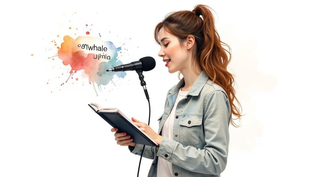 How to Improve English Speaking Skills That Actually Stick