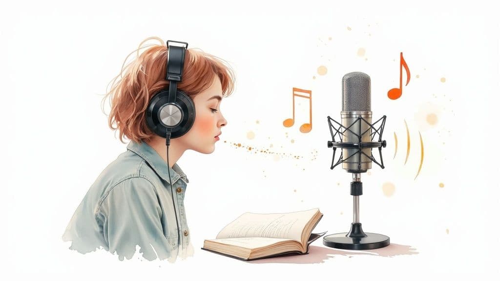 How to Learn an English Accent: Your Practical Guide