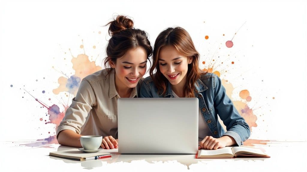 How to Create an Advanced English Lesson That Engages