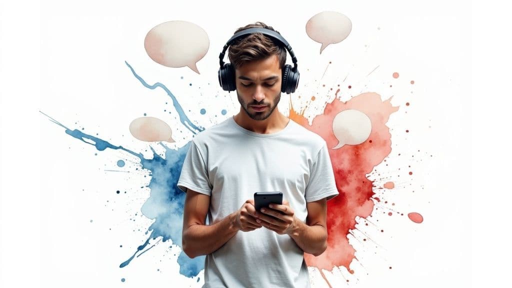 How to Improve English Listening Skills: Top Strategies