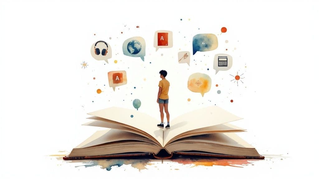 7 tips: best way to learn english language