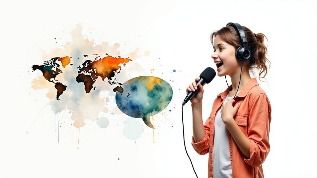 The Best Way to Learn English Speaking Fluently