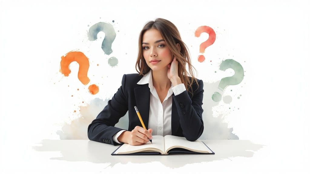 Answering Weaknesses for Job Interview Questions