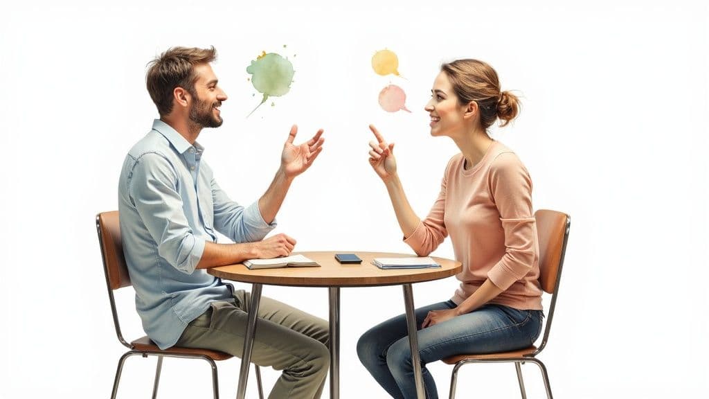 How to Talk Correctly for Clearer Communication