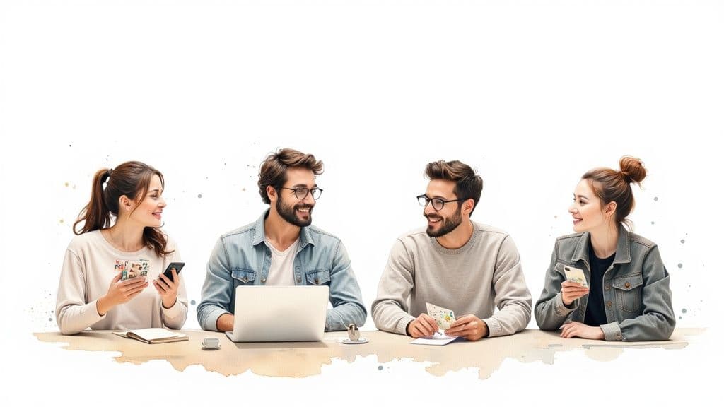 7 Best Ways to Practice English Conversation Free in 2025