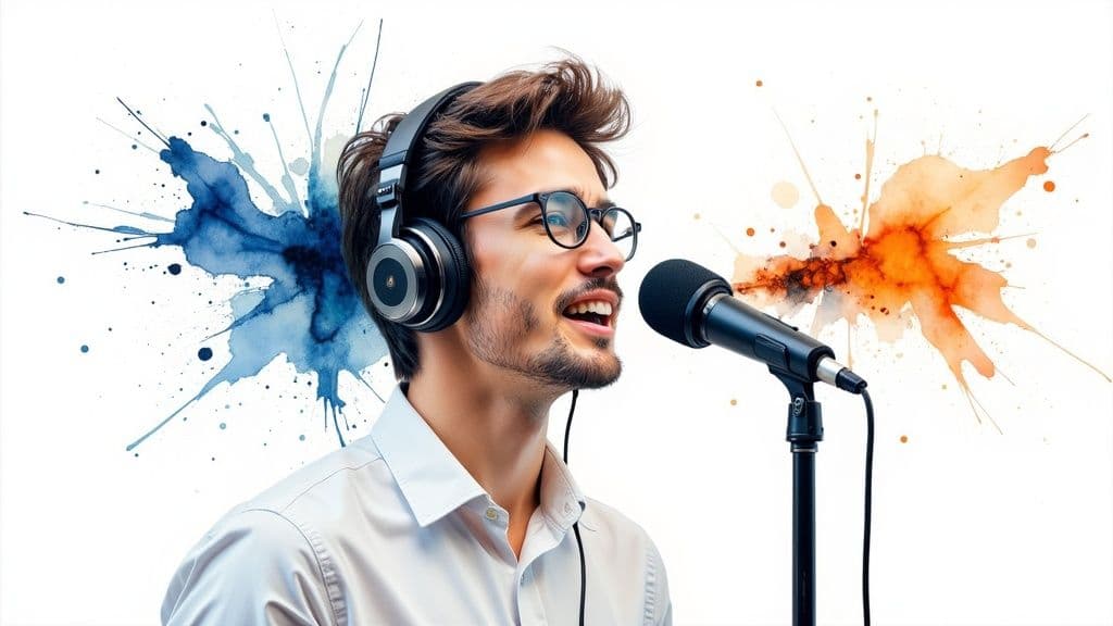 Clear English Accent Training for Confident Speaking