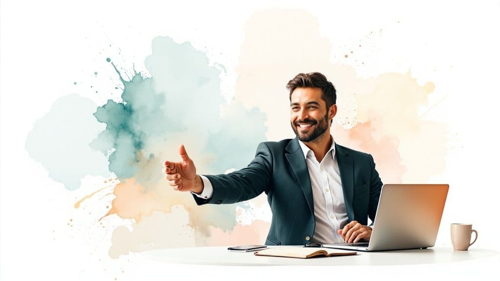 How to Introduce Yourself Professionally and Shine