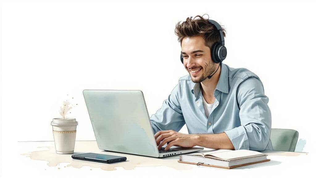 improve english speaking skills: Daily habits for confidence